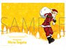 My Hero Academia Christmas Clear File Mirio Togata (Anime Toy)