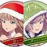 Can Badge [SSSS.Dynazenon] 06 Christmas Ver. Box (Especially Illustrated) (Set of 6) (Anime Toy)