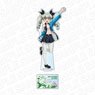 Girls und Panzer das Finale Big Acrylic Stand Anchovy Festival Ver. (Anime Toy)