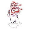 Big Chara Acrylic Figure [SSSS.Dynazenon] 01 Yume Minami Christmas Ver. (Especially Illustrated) (Anime Toy)