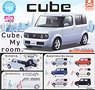 1/64 Plus Nissan Cube (Toy)