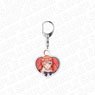 [The Quintessential Quintuplets] Acrylic Key Ring Itsuki Kawaii Ver. (Anime Toy)