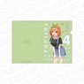 [The Quintessential Quintuplets] Clear File Yotsuba Summer Ver. (Anime Toy)
