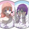 Can Badge [A Couple of Cuckoos] 01 Sweetheart Shirt Ver. Box (Especially Illustrated) (Set of 6) (Anime Toy)