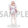 Chara Acrylic Figure [A Couple of Cuckoos] 04 Erika Amano Sweetheart Shirt Ver. (Especially Illustrated) (Anime Toy)