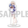 Chara Acrylic Figure [A Couple of Cuckoos] 06 Sachi Umino Sweetheart Shirt Ver. (Especially Illustrated) (Anime Toy)