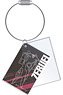 Neon Genesis Evangelion Acrylic Key Ring Zeruel (Anime Toy)