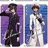 Acrylic Key Ring [Code Geass Lelouch of the Rebellion] 07 Station Attendant Ver. Box (Especially Illustrated) (Set of 5) (Anime Toy)