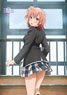 My Teen Romantic Comedy Snafu Climax [Especially Illustrated] B2 Tapestry Yui (School Uniform) (Anime Toy)