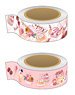 Evangelion Evangelion Sweets Collection Clear Masking Tape Set Asuka (Anime Toy)