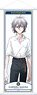 Rebuild of Evangelion B3 Half Tapestry Kaworu (School Uniform A) (Anime Toy)