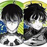 Blue Lock Hologram Eye Can Badge (Complete Set) (Set of 8) (Anime Toy)