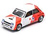 Renault 5 Turbo No.2 Europa Cup Champion 1983 Jan Lammers (Diecast Car)
