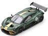 Brabham BT 62 Presentation 2019 (ミニカー)