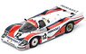 Porsche 956 No.12 24H Le Mans 1986 P.Yver - H.Striebig - M.Cohen-Olivar (Diecast Car)