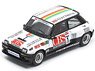 Renault 5 Turbo No.1 Europa Cup Champion 1984 Jan Lammers (Diecast Car)