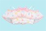 Dear Darling Fashion for Dolls [Frill Off-Shoulder Top] (for 22cm Doll) (Pink) (Fashion Doll)