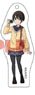 Laid-Back Camp Field Trip [Especially Illustrated] Acrylic Key Ring Ena Saitou (Anime Toy)