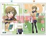 Laid-Back Camp Field Trip [Especially Illustrated] Clear File Aoi Inuyama (Anime Toy)