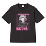 TV Animation [Call of the Night] Big Silhouette T-Shirt [Especially Illustrated] A M Size (Anime Toy)