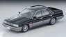 TLV-N282b Nissan Skyline 4Dr HT GTS TwinCam24V (Black/Silver) 1986 (Diecast Car)