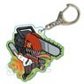 Action Series Acrylic Key Ring Chainsaw Man Chainsaw Man (Anime Toy)
