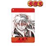 Inuyasha Inuyasha Ani-Art Black Label 1 Pocket Pass Case (Anime Toy)