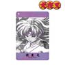 Inuyasha Sesshomaru Ani-Art Black Label 1 Pocket Pass Case (Anime Toy)