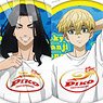 TVアニメ『東京リベンジャーズ』 PIKO 缶バッジ (6個セット) (キャラクターグッズ)
