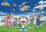 Doraemon: Nobita`s Sky Utopia No.108-L787 The Great Adventure Begins! (Jigsaw Puzzles)