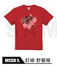 Jujutsu Kaisen Short Sleeve T-Shirt A(Color) 03. Nobara Kugisaki XL (Anime Toy)
