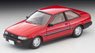 TLV-N284b Toyota Corolla Levin 2Dr Lime (Red) 1984 (Diecast Car)