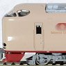 1/80(HO) J.R. Limited Express Sleeper Series 285 (Sunrise Express) Standard Set A (Basic 4-Car Set) (Model Train)