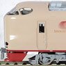 1/80(HO) J.R. Limited Express Sleeper Series 285 (Sunrise Express) Standard Set B (Basic 4-Car Set) (Model Train)
