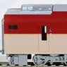 1/80(HO) J.R. Limited Express Sleeper Series 285 (Sunrise Express) Additional Set A (Add-On 3-Car Set) (Model Train)