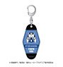 My Hero Academia Motel Style Acrylic Key Ring Iida (Anime Toy)