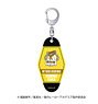 My Hero Academia Motel Style Acrylic Key Ring Toga (Anime Toy)