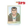 Detective Conan Wataru Date Ani-Art Clear Label Big Acrylic Stand (Anime Toy)