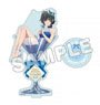 My Teen Romantic Comedy Snafu Climax Acrylic Figure S Yukino Birthday 2023 (Anime Toy)