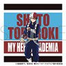 My Hero Academia Acrylic Magnet Todoroki (Anime Toy)
