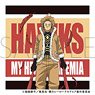 My Hero Academia Acrylic Magnet Hawks (Anime Toy)