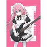[Bocchi the Rock!] [Especially Illustrated] B2 Tapestry (Hitori Gotoh/Maid Costume) (Anime Toy)