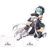 [The Legend of Heroes: Trails into Reverie] Extra Large Acrylic Stand (Millium & Altina) (Anime Toy)