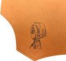 [Laid-Back Camp] Leather Mouse Pad (Nadeshiko Kagamihara) (Anime Toy)