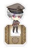 [The Thousand Noble Musketeers: Rhodoknight] Acrylic Memo Stand (Marks / School Uniform) (Anime Toy)