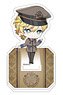 [The Thousand Noble Musketeers: Rhodoknight] Acrylic Memo Stand (Charleville / School Uniform) (Anime Toy)