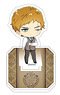 [The Thousand Noble Musketeers: Rhodoknight] Acrylic Memo Stand (Dreyse / School Uniform) (Anime Toy)