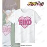 Ya Boy Kongming! Eiko Tsukimi Spy T-Shirt Ladies XXL (Anime Toy)