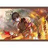 [The Thousand Noble Musketeers: Rhodoknight] B3 Tapestry (Murata) (Anime Toy)