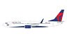 Boeing 737-800W Delta Air Lines `Atlanta Braves`/`World Champions` N3746H (Pre-built Aircraft)